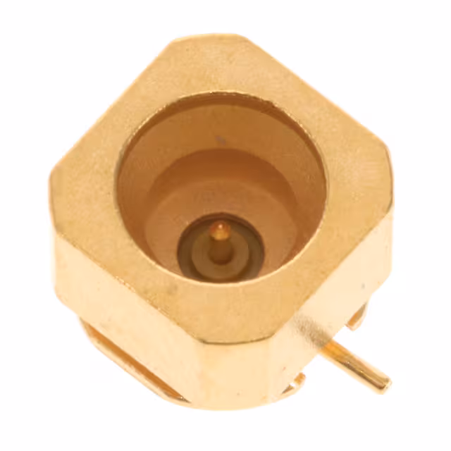 1757254-1 TE Connectivity Aerospace, Defense and Marine  Coaxial Connector (RF) Assemblies